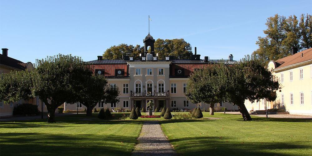 Soedertuna Slott Gnesta Exterior photo
